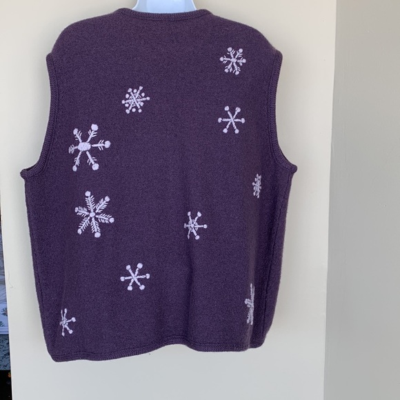 100% wool Cabelas Vest - Picture 2 of 2